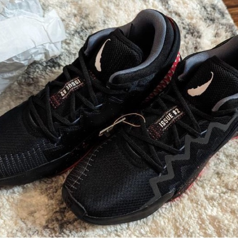 Adidas D.O.N. Issue 2 Venom
